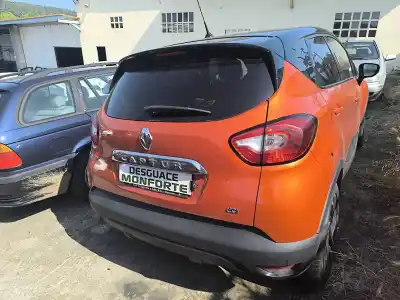Автозапчастина б/у загальні двері для renault captur i (j5_, h5_) 1.5 dci 90 посилання на oem iam 901002357r  