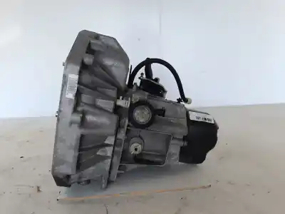 Автозапчастина б/у коробка передач для renault captur i (j5_, h5_) 1.5 dci 90 посилання на oem iam jr5332  