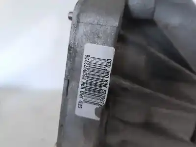 Автозапчастина б/у коробка передач для renault captur i (j5_, h5_) 1.5 dci 90 посилання на oem iam jr5332  