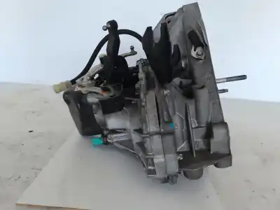 Автозапчастина б/у коробка передач для renault captur i (j5_, h5_) 1.5 dci 90 посилання на oem iam jr5332  