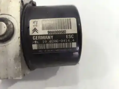 Second-hand car spare part abs for citroen c3 ii (sc_) 1.6 hdi oem iam references   