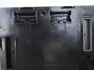 İkinci el araba yedek parçası röle/sigorta kutusu için renault captur i (j5_, h5_) 1.5 dci 90 oem iam referansları 284b14580r  