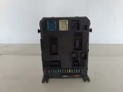 Second-hand car spare part fuse box unit for citroen c3 ii (sc_) 1.6 hdi oem iam references 9664983180  