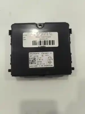 Second-hand car spare part  for RENAULT CAPTUR I (J5_, H5_)  OEM IAM references 285255207R  