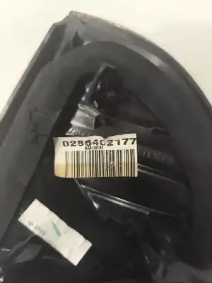 Pezzo di ricambio per auto di seconda mano luce di coda interna sinistra per renault captur i (j5_, h5_) 1.5 dci 90 riferimenti oem iam 265557893r  
