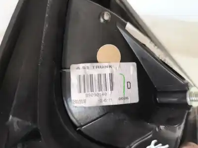 Автозапчасти б/у внутренний правый задний фонарь за citroen c3 ii (sc_) 1.6 hdi ссылки oem iam 6351jc / 9685225480  
