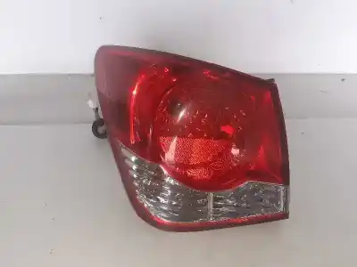 Pezzo di ricambio per auto di seconda mano lampada posteriore sinistra per chevrolet cruze (j300) 2.0 cdi riferimenti oem iam 95965223