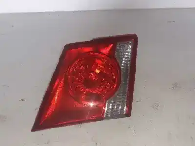 Pezzo di ricambio per auto di seconda mano luce di coda interna sinistra per chevrolet cruze (j300) 2.0 cdi riferimenti oem iam 95971550