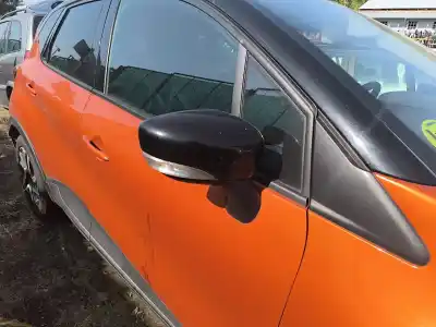 Автозапчастина б/у правий задний огляд для RENAULT CAPTUR I (J5_, H5_) 1.5 DCI 90 Посилання на OEM IAM 963019859R / 963744932R / 963654973R  