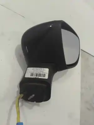 Second-hand car spare part right rearview mirror for renault captur i (j5_, h5_) 1.5 dci 90 oem iam references 963019859r / 963744932r / 963654973r  
