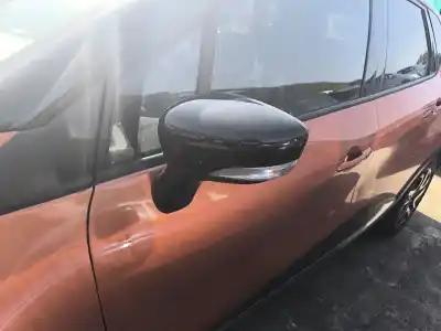 Автозапчастина б/у ліве дзеркало для RENAULT CAPTUR I (J5_, H5_) 1.5 DCI 90 Посилання на OEM IAM 963028590R / 963737611R / 963669996R  