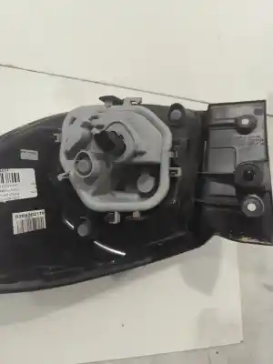 Pezzo di ricambio per auto di seconda mano lampada posteriore sinistra per renault captur i (j5_, h5_) 1.5 dci 90 riferimenti oem iam 265557367r / 265558548r  