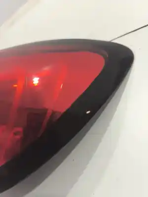 Second-hand car spare part right tailgate light for renault captur i (j5_, h5_) 1.5 dci 90 oem iam references 265509762r / 265502731r  