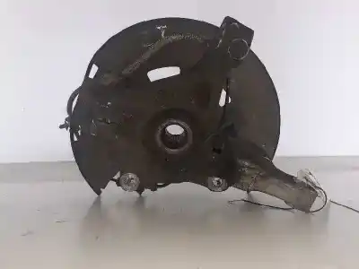 Pièce détachée automobile d'occasion moyeu de roue avant gauche pour opel astra j (p10) 1.7 cdti (68) références oem iam 13583479 / 13319482  