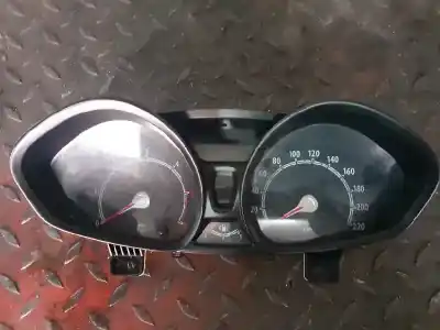 Peça sobressalente para automóvel em segunda mão quadrante por ford fiesta (cb1) ambiente referências oem iam 8a6110849ch