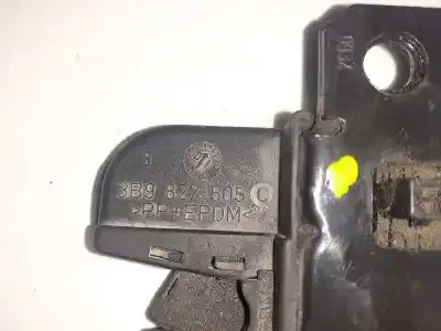 Автозапчастина б/у замок багажника / ворот для seat leon (1m1) signo посилання на oem iam 3b9827505   Автозапчастина б/у замок багажника / ворот для seat leon (1m1) signo посилання на oem iam 3b9827505