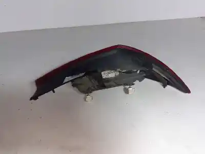 Second-hand car spare part left tailgate light for opel corsa d corsa d oem iam references 89392995  