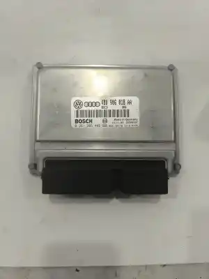 Peça sobressalente para automóvel em segunda mão  por AUDI A6 BERLINA (4B2)  Referências OEM IAM 4B0906018AA  0261206449