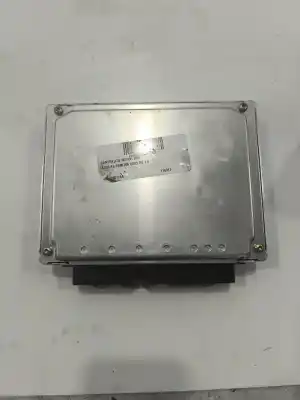 Second-hand car spare part ecu engine control for audi a6 berlina (4b2) a6 1.8 oem iam references 4b0906018aa  0261206449