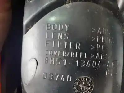 Second-hand car spare part right tailgate light for ford focus lim. (cb4) trend oem iam references 8m5113404a  