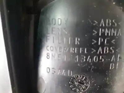 Second-hand car spare part left tailgate light for ford focus lim. (cb4) trend oem iam references 8m5113405a  