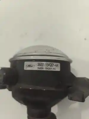 Автозапчастина б/у правий протитуман для ford focus c-max (cap) ambiente (d) посилання на oem iam 3m5115k201aa  3m5x15k201ac