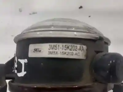Автозапчасти б/у левая противотуманная фара за ford focus c-max (cap) ambiente (d) ссылки oem iam 3m5115k202aa  3m5x15k202ac