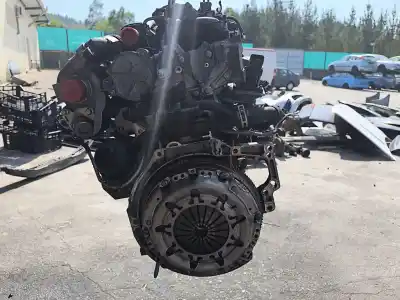 Second-hand car spare part complete engine for citroen c3 ii (sc_) 1.6 hdi oem iam references 0135qf / 9h02  9h02