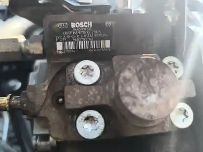 Second-hand car spare part complete engine for citroen c3 ii (sc_) 1.6 hdi oem iam references 0135qf / 9h02  9h02