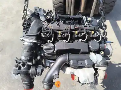 Second-hand car spare part complete engine for citroen c3 ii (sc_) 1.6 hdi oem iam references 0135qf / 9h02  9h02