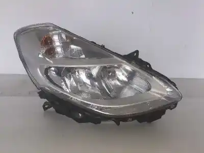 Second-hand car spare part Right Headlight for RENAULT CLIO III Emotion OEM IAM references 260104392R  