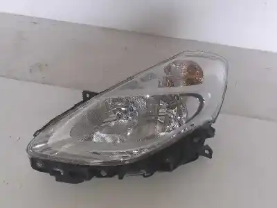 Second-hand car spare part Left Headlight for RENAULT CLIO III Emotion OEM IAM references 260608589R  