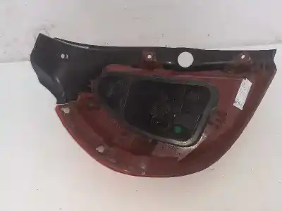 Peça sobressalente para automóvel em segunda mão farolim traseiro direito por renault clio iii emotion referências oem iam 8200886946  