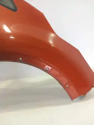 Pezzo di ricambio per auto di seconda mano parafango anteriore destro per renault captur i (j5_, h5_) 1.5 dci 90 riferimenti oem iam 631001642r  