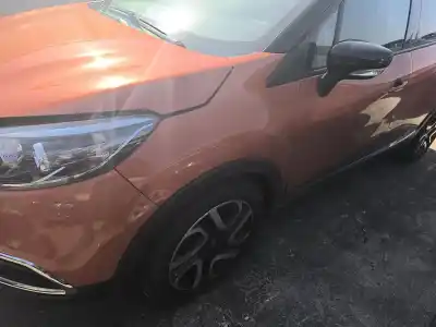 Автозапчастина б/у передне ліве крило для RENAULT CAPTUR I (J5_, H5_) 1.5 DCI 90 Посилання на OEM IAM 631012736R  