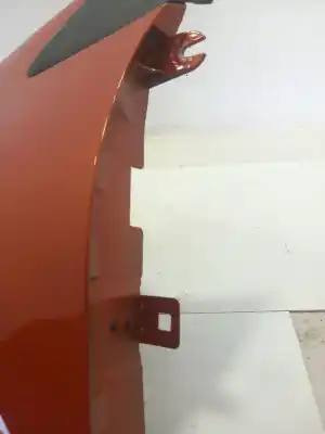Автозапчастина б/у передне ліве крило для renault captur i (j5_, h5_) 1.5 dci 90 посилання на oem iam 631012736r  