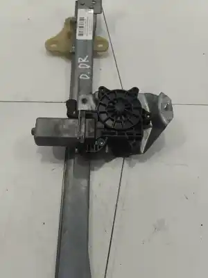 Pezzo di ricambio per auto di seconda mano alzacristalli anteriore destro per renault captur i (j5_, h5_) 1.5 dci 90 riferimenti oem iam 807200713r / 128001471a  