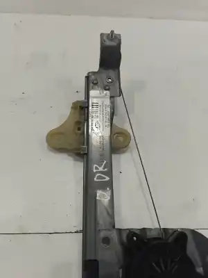 Pezzo di ricambio per auto di seconda mano alzacristalli anteriore destro per renault captur i (j5_, h5_) 1.5 dci 90 riferimenti oem iam 807200713r / 128001471a  