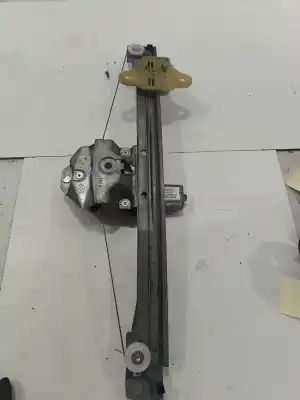 Pezzo di ricambio per auto di seconda mano alzacristalli anteriore destro per renault captur i (j5_, h5_) 1.5 dci 90 riferimenti oem iam 807200713r / 128001471a  
