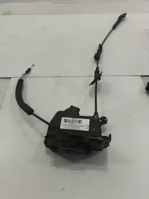 Peça sobressalente para automóvel em segunda mão Fechadura Da Porta Traseira Direita por RENAULT CAPTUR I (J5_, H5_) 1.5 DCI 90 Referências OEM IAM 825008835R  