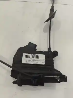 Pezzo di ricambio per auto di seconda mano serratura porta posteriore destra per renault captur i (j5_, h5_) 1.5 dci 90 riferimenti oem iam 825008835r  