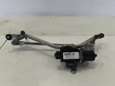 Peça sobressalente para automóvel em segunda mão Motor Do Limpa Para Brisas por RENAULT CAPTUR I (J5_, H5_) 1.5 DCI 90 Referências OEM IAM 288001161R / 4327C036A  