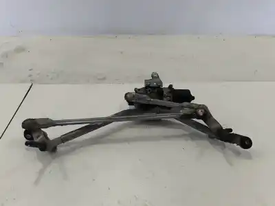 Pezzo di ricambio per auto di seconda mano tiranti e motorino del tergicristallo anteriore per renault captur i (j5_, h5_) 1.5 dci 90 riferimenti oem iam 288001161r / 4327c036a  