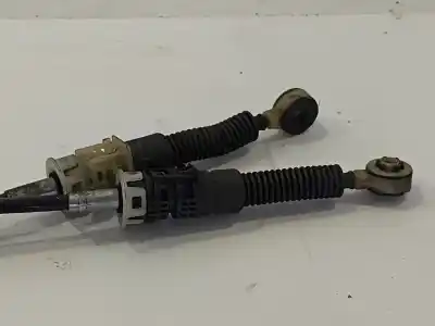 Pezzo di ricambio per auto di seconda mano leva del cambio per renault captur i (j5_, h5_) 1.5 dci 90 riferimenti oem iam 349017122r  