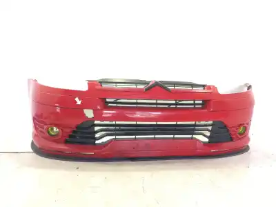 Second-hand car spare part FRONT BUMPER for CITROEN C4 COUPE  OEM IAM references 9646215477 / 9652932777  