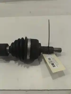 Second-hand car spare part front left transmission for renault captur i (j5_, h5_) 1.5 dci 90 oem iam references 391016363r  