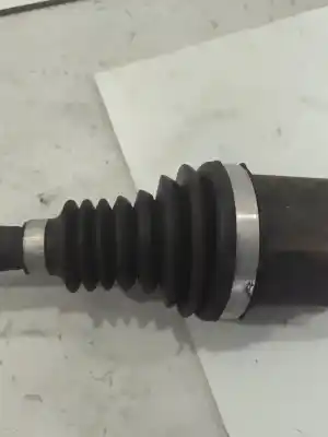 Second-hand car spare part front left transmission for renault captur i (j5_, h5_) 1.5 dci 90 oem iam references 391016363r  