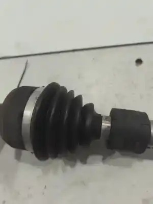 Second-hand car spare part front left transmission for renault captur i (j5_, h5_) 1.5 dci 90 oem iam references 391016363r  