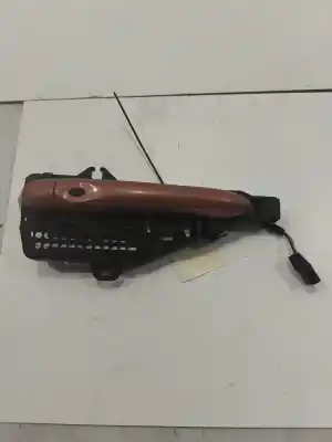 Peça sobressalente para automóvel em segunda mão Puxador Exterior Frente Direito por RENAULT CAPTUR I (J5_, H5_) 1.5 DCI 90 Referências OEM IAM 806706656R  