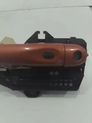 Second-hand car spare part exterior left front door handle for renault captur i (j5_, h5_) 1.5 dci 90 oem iam references 806079784r  